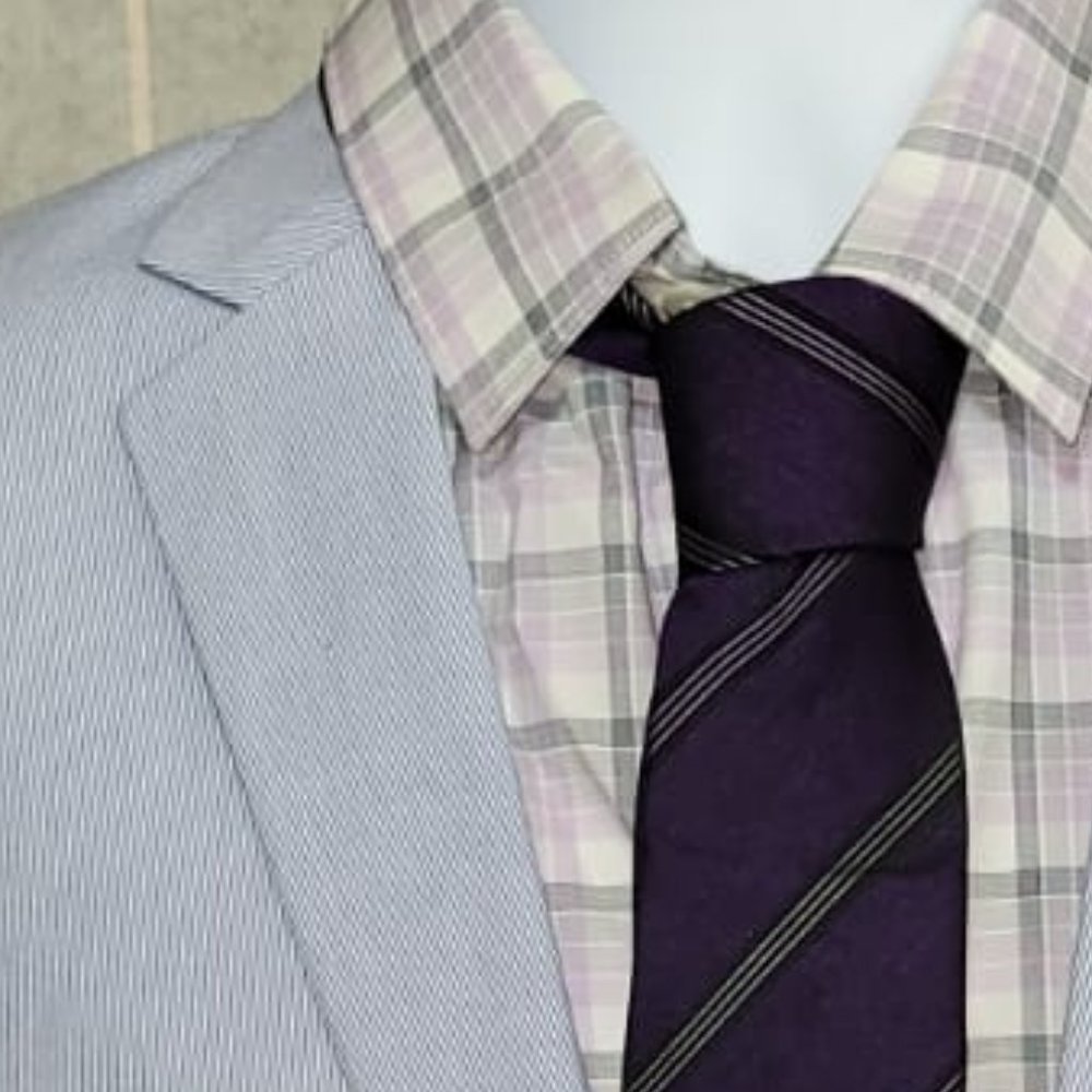 SUIT CASE MODERN FIT